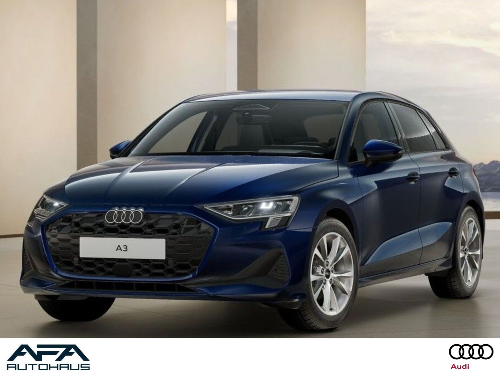Audi A3 Sportback TFSI 85 kW S tronic SHZ RFK ACC VC
