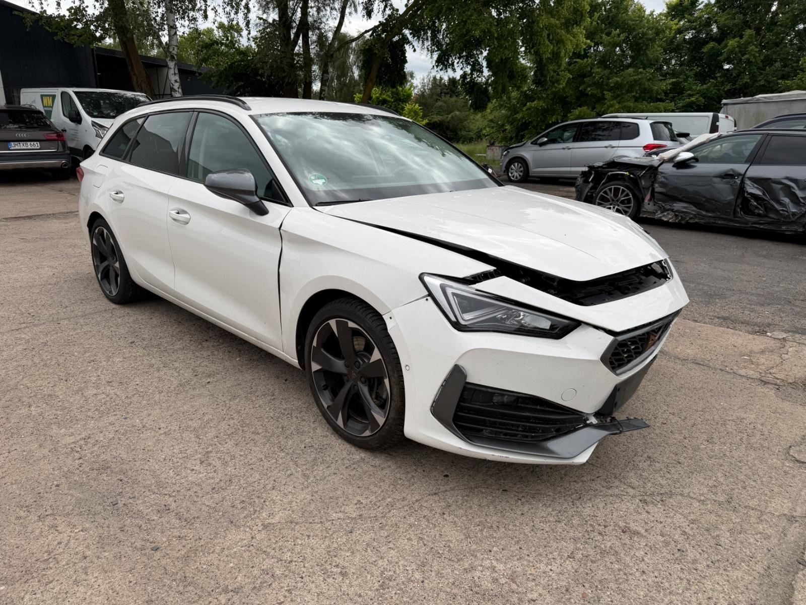 Cupra Leon Sportstourer iQ-Light  Kamera