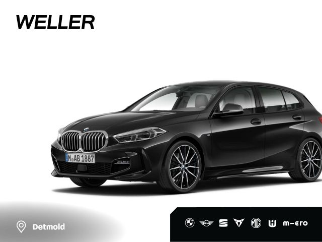 BMW 120i M Sport LC-Prof DAB Ad.LED SHZ Lenkradhz 19