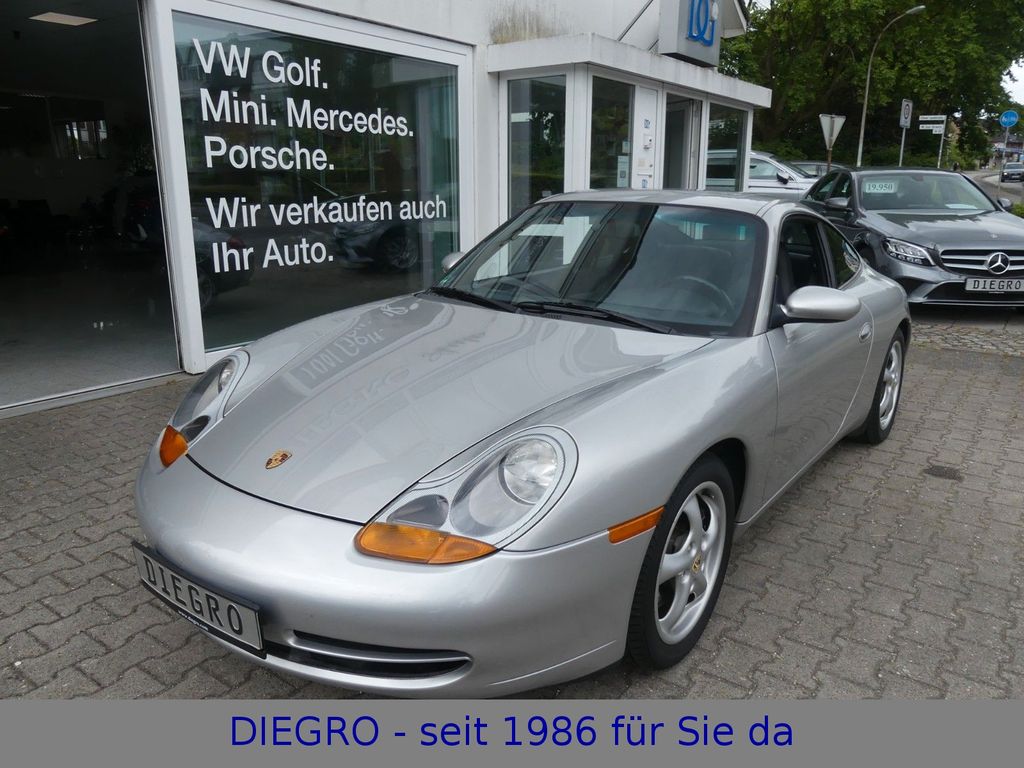 Porsche 996