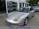 Porsche 996 Carrera Coupé Tiptronic * sehr gepflegt - gebrauchte Porsche 996 aus dem Jahr 1998