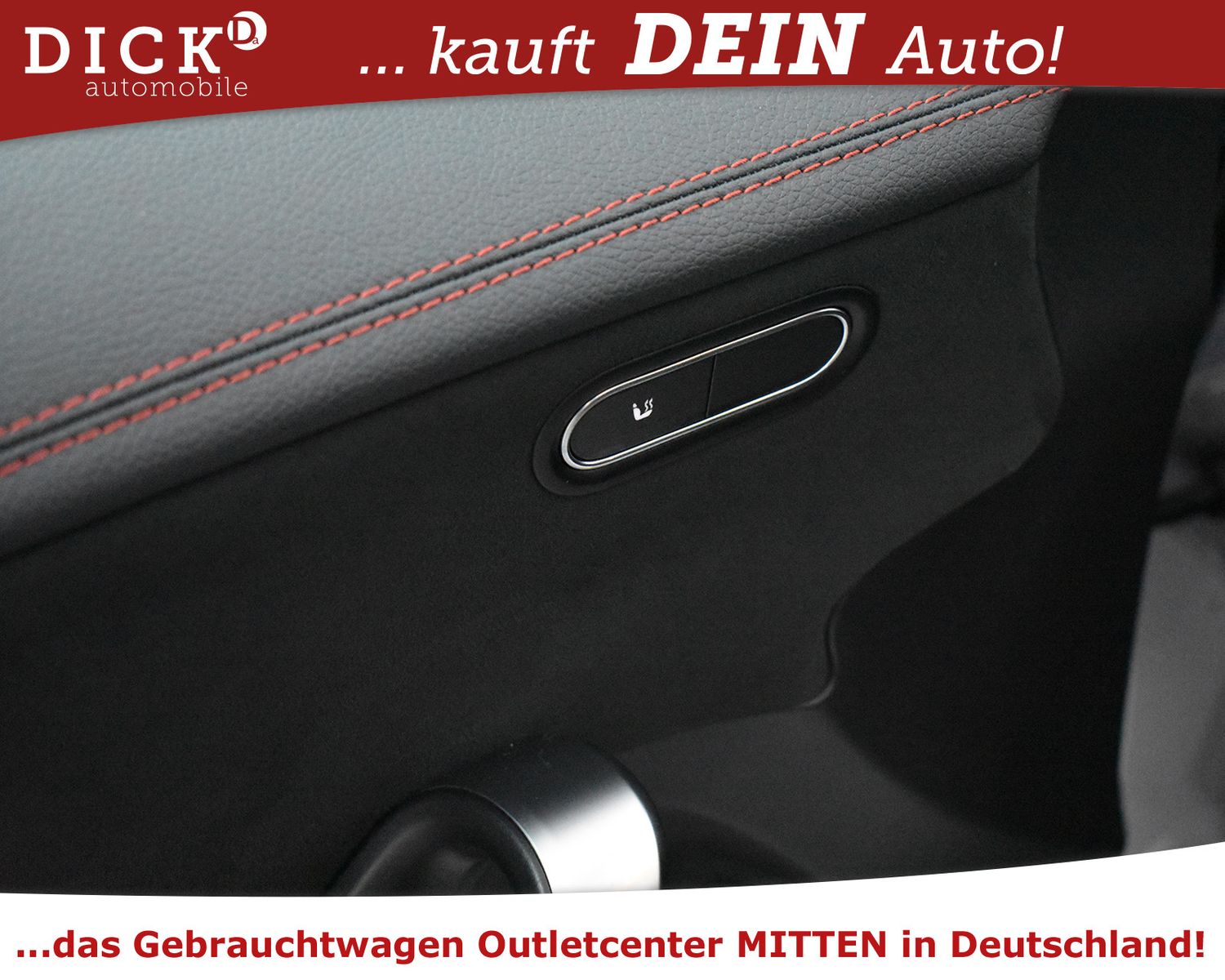 MERCEDES-BENZ CLA 220d SB 8G AMG Line - Image 19