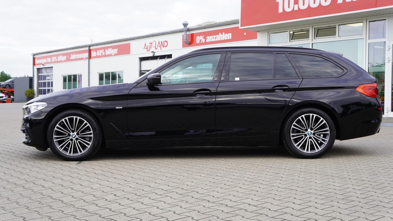 BMW 520d Sport Line