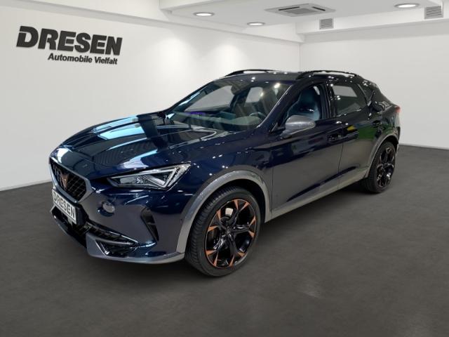 Cupra Formentor VZ 4Drive 2.0 TSI Anhängerkupplung+Car