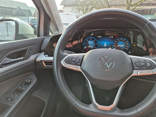 Volkswagen Golf *Life* 2.0 TDi *Panoramadach*LED*Navi*AHK*, миниатюра 13