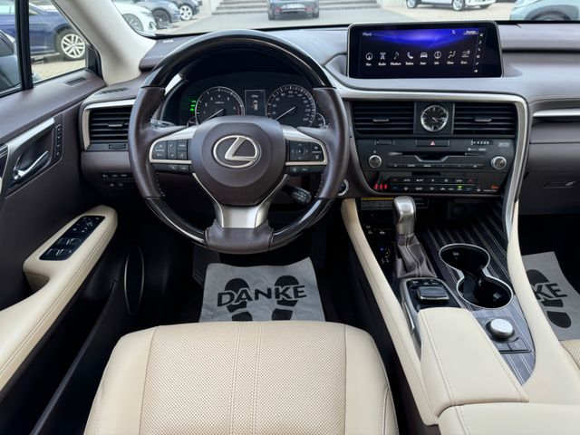 Lexus RX 450  h AWD