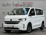 Volkswagen T7 Caravelle 2.0 TDI 4x4 KR#ACC#Navi#APP#AHK#LED - weiße Volkswagen T7 Caravelle