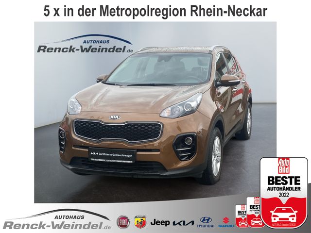 Kia Sportage Vision 1.6 GDI Navi Kamera Klimaautom P