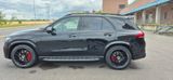 Mercedes-Benz GLE 400 d 4MATIC -AMG Line ,22 zoll,Burm.,Pano. - Mercedes-Benz GLE 400: Privatanbieter