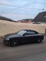 Audi A5 quattro cabrio - Audi A5 aus 2009: Cabrio