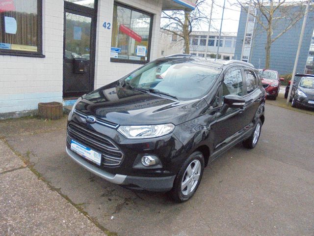 Ford EcoSport Titanium"KLIMATR.-70TKM-PDC"