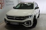 Volkswagen T-Roc 2.0 R-Line Black 4M Pano Kamera elek. Heck