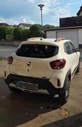 Dacia Spring Comfort Plus - Dacia Spring aus 2021