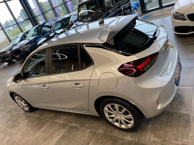 Opel Corsa F Edition *1. Hand*Navi*Kamera*19% MWST*