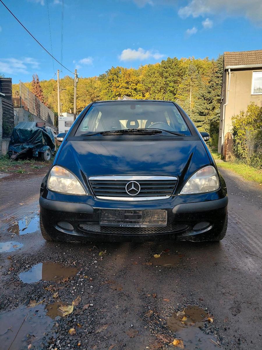 Mercedes-Benz A 160