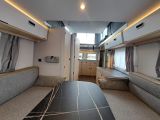 HYMER / ERIBA / HYMERCAR Touring 620 Urban MultiMediaPaket I - HYMER / ERIBA 620