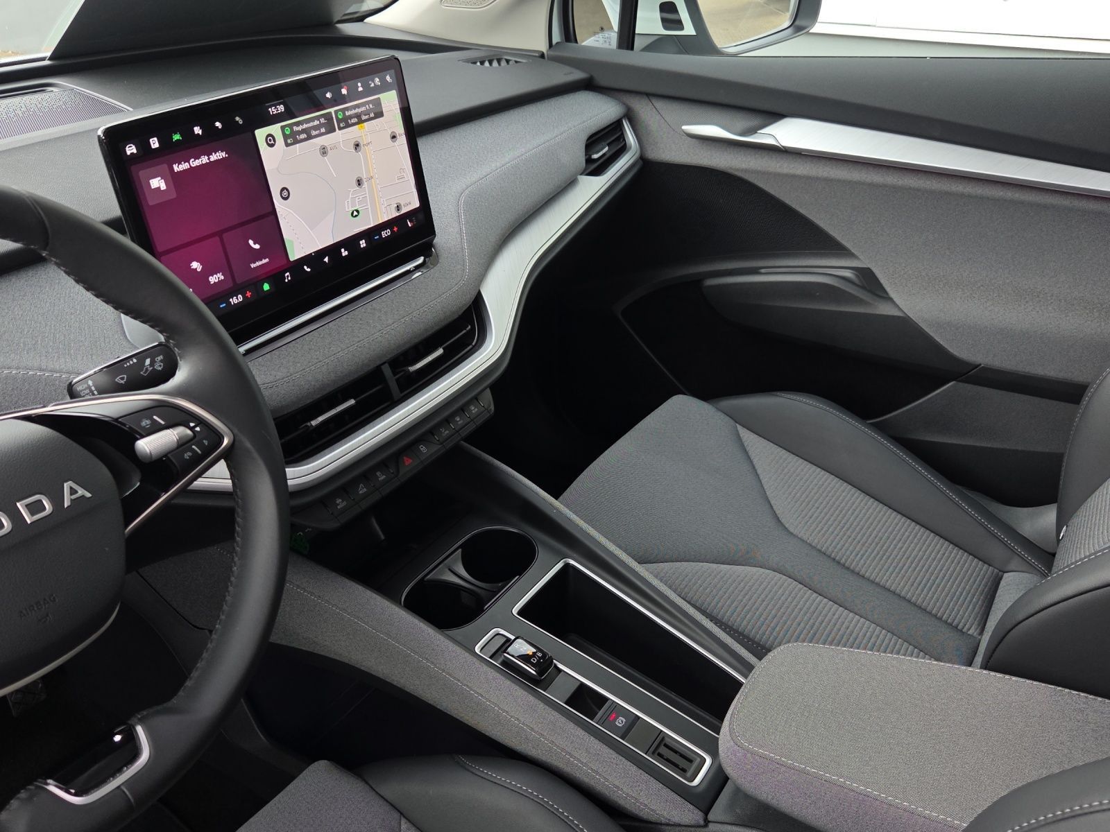 Skoda Enyaq - Bild 22