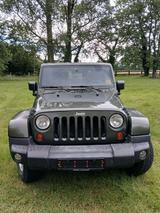 Jeep Wrangler Sahara - gebrauchte Jeep Grand Cherokee aus dem Jahr 2010