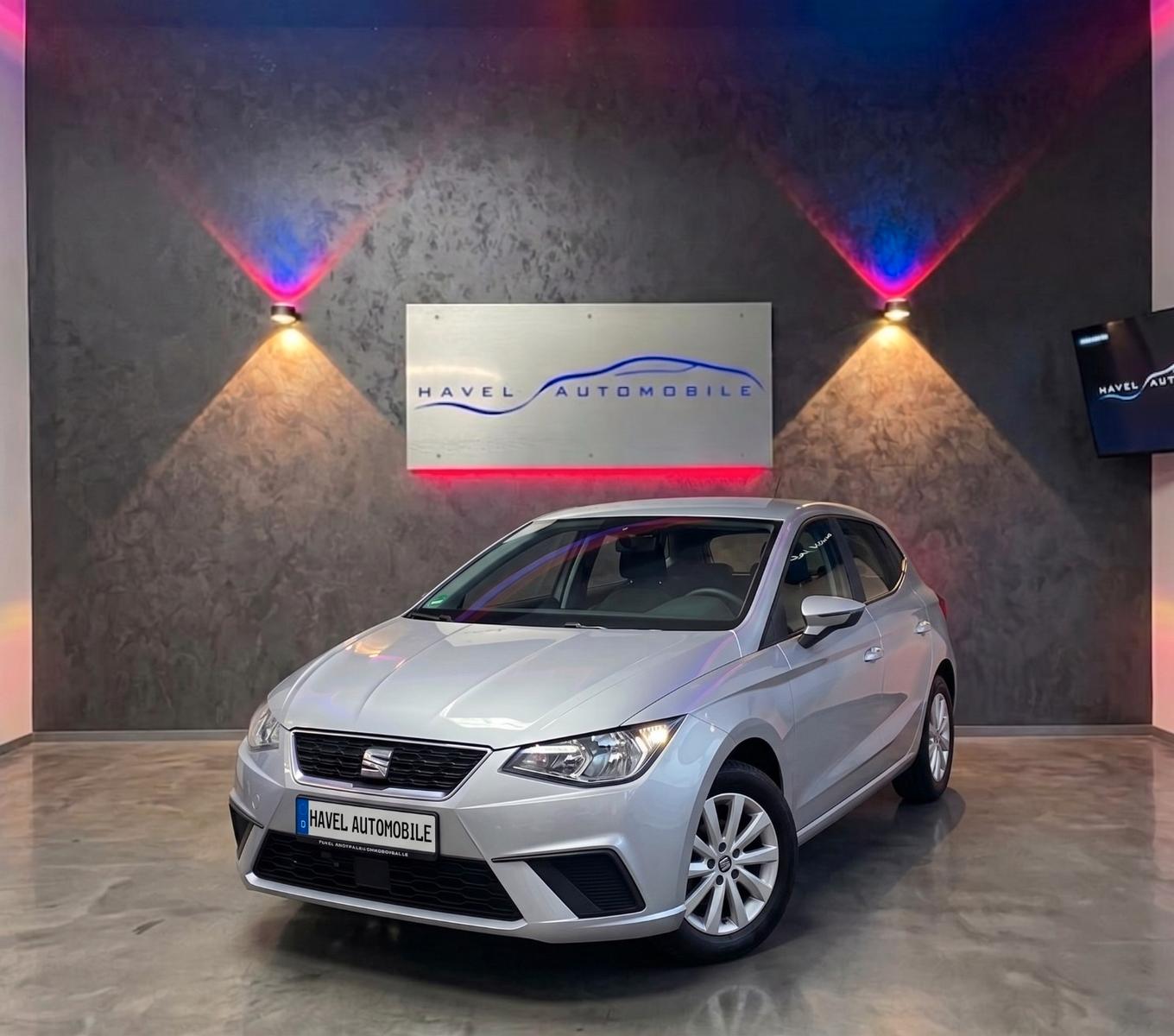 Seat Ibiza 1.0 TSI Style PDC Automatik