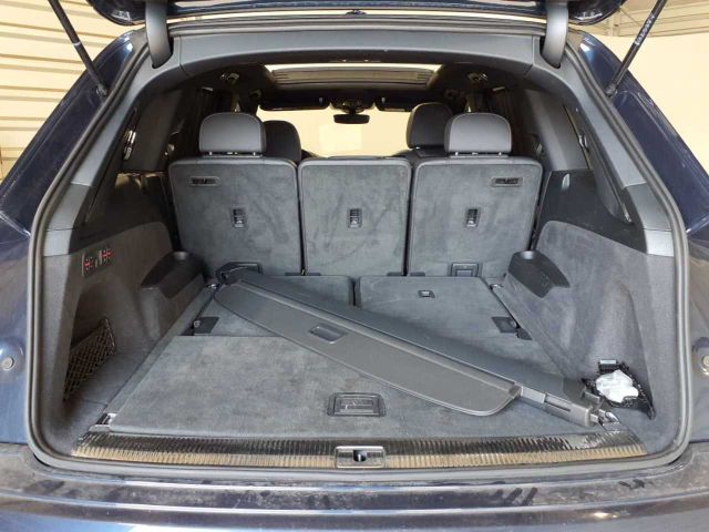 Q7 50 TDI QUATT S LINE 7-SITZER MATRIX+PANO+AHK+