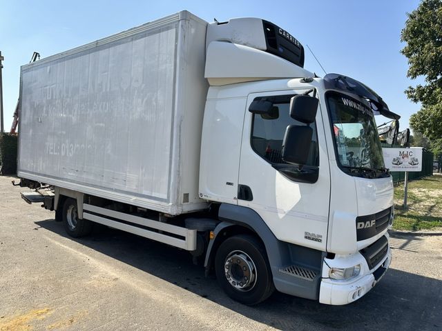 DAF LF 45.220 12T E5 4x2 - FRIGO CARRIER - BOX 5m30