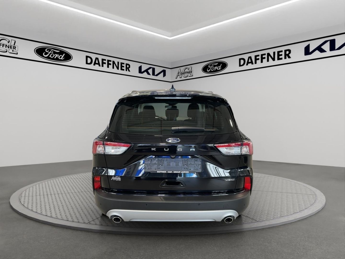 Fahrzeugabbildung Ford Kuga Plug-In Hybrid Titanium LED WINTERPAKET