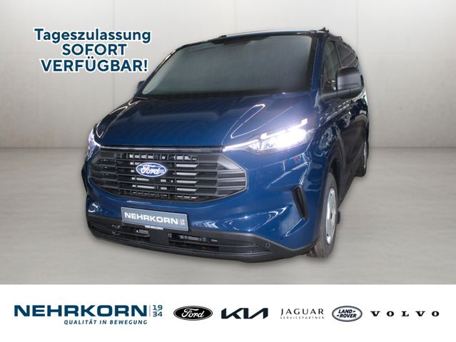 Ford Transit Custom TREND L1 Kasten AHK + DACHTRÄGER