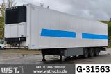 Schmitz Cargobull SKO 24 Kühlauflieger | Rohrbahn Vector 1850Mt - Gebraucht Kühlauflieger