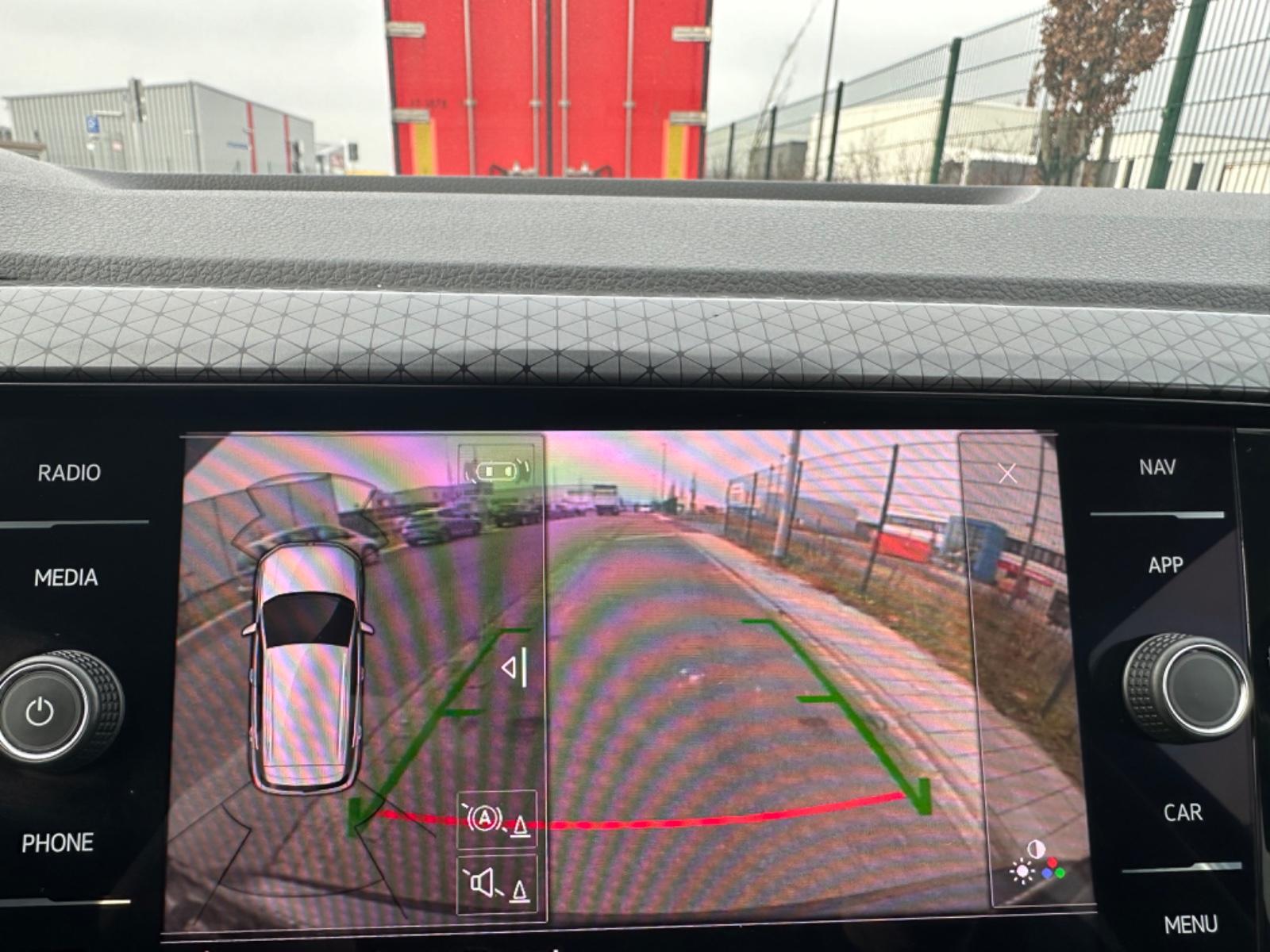 Volkswagen T-Cross TSI DSG *LED*Virtual*Kamera*, миниатюра 11