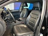 Volkswagen Touareg V6 TDI BMT - Led  - AHK - Volkswagen Touareg aus 2011: V6