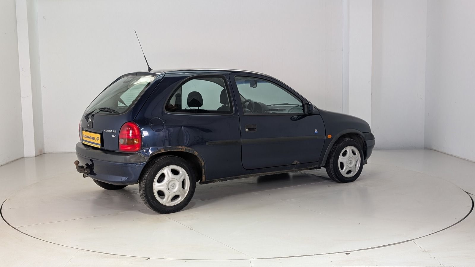 Fahrzeugabbildung Opel Corsa 1.2 16V World Cup Cool * Klima * Automatik