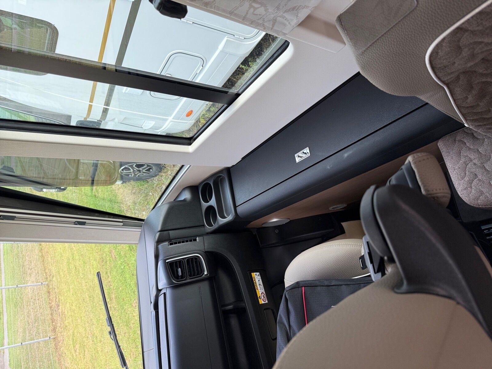 Fahrzeugabbildung Malibu I 430 KB LE comfort Klimaautomatik, Radio DAB