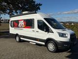Ford Transit Campervan / Renntransporter, Heckga - Offers