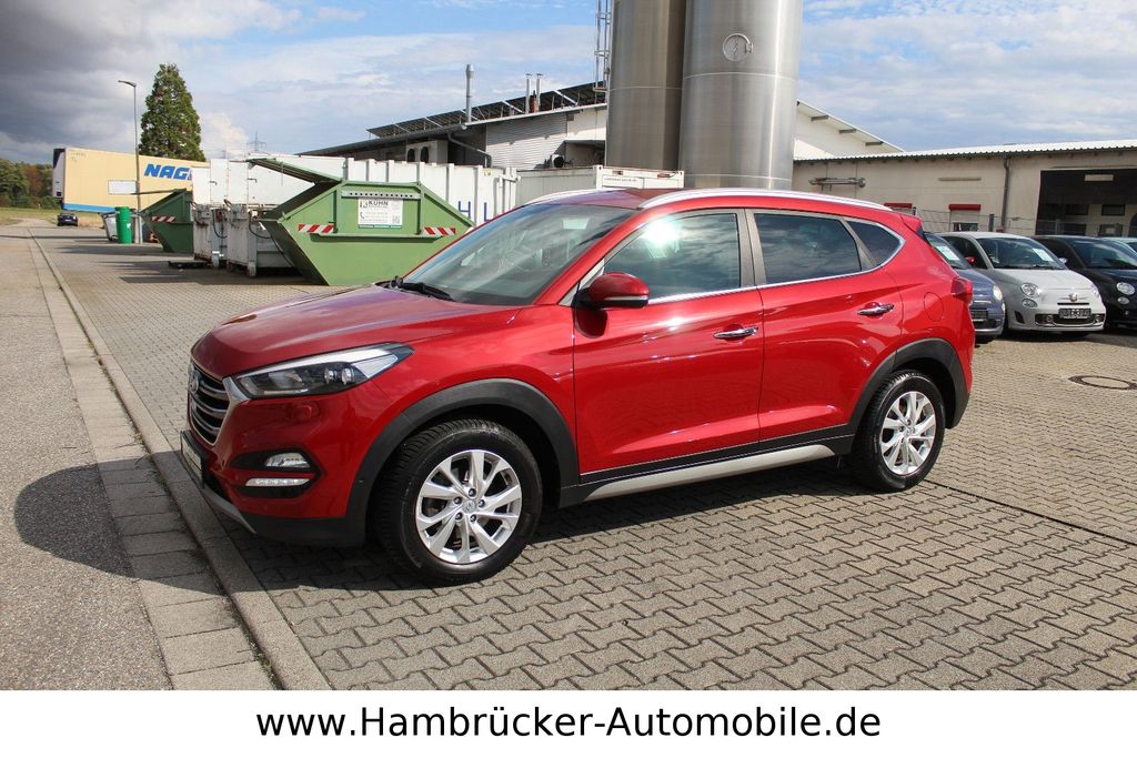 Image of Hyundai TUCSON