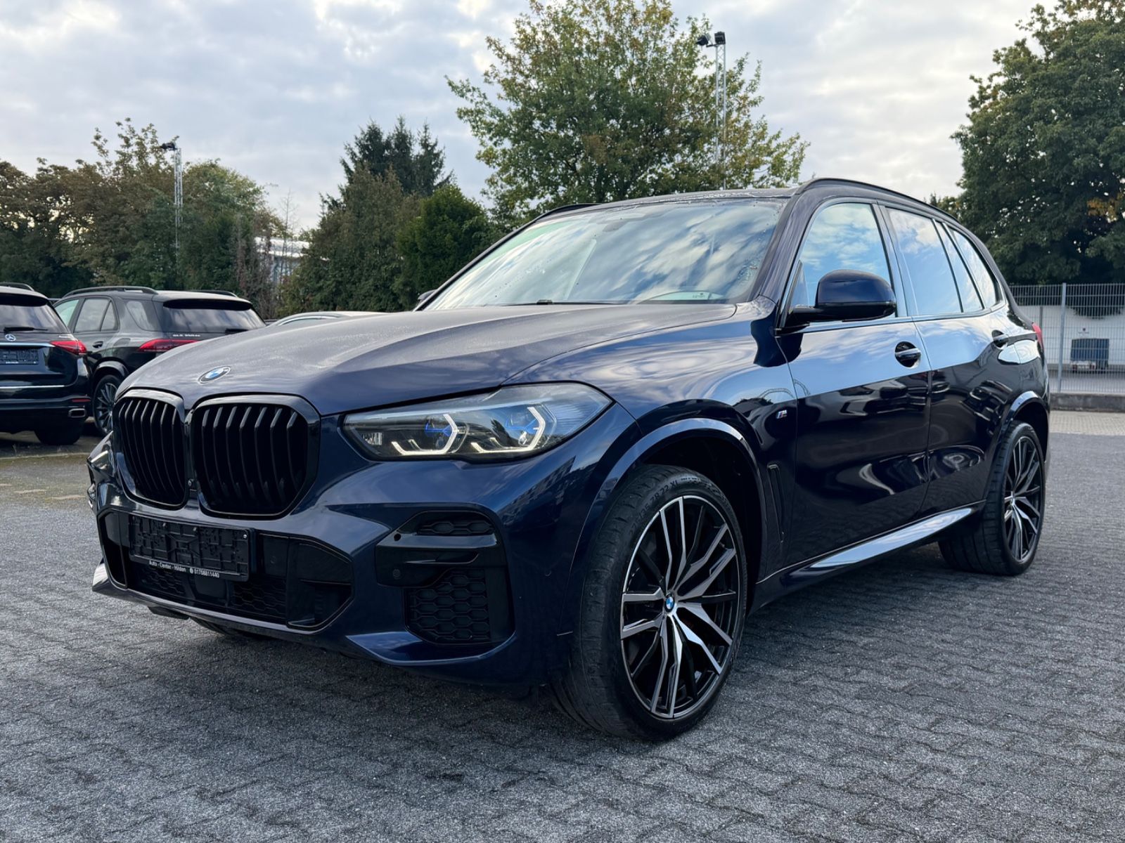 BMW X5 xDrive 30 d M Sport