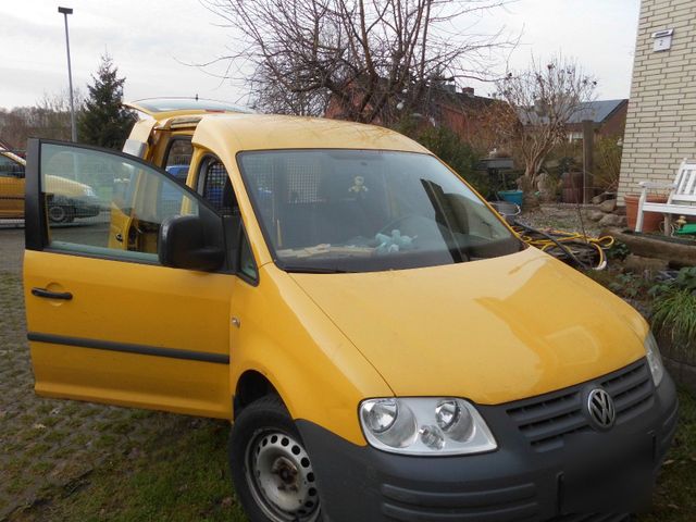 Volkswagen VW Caddy 2.0 SDI ,ehemals Post