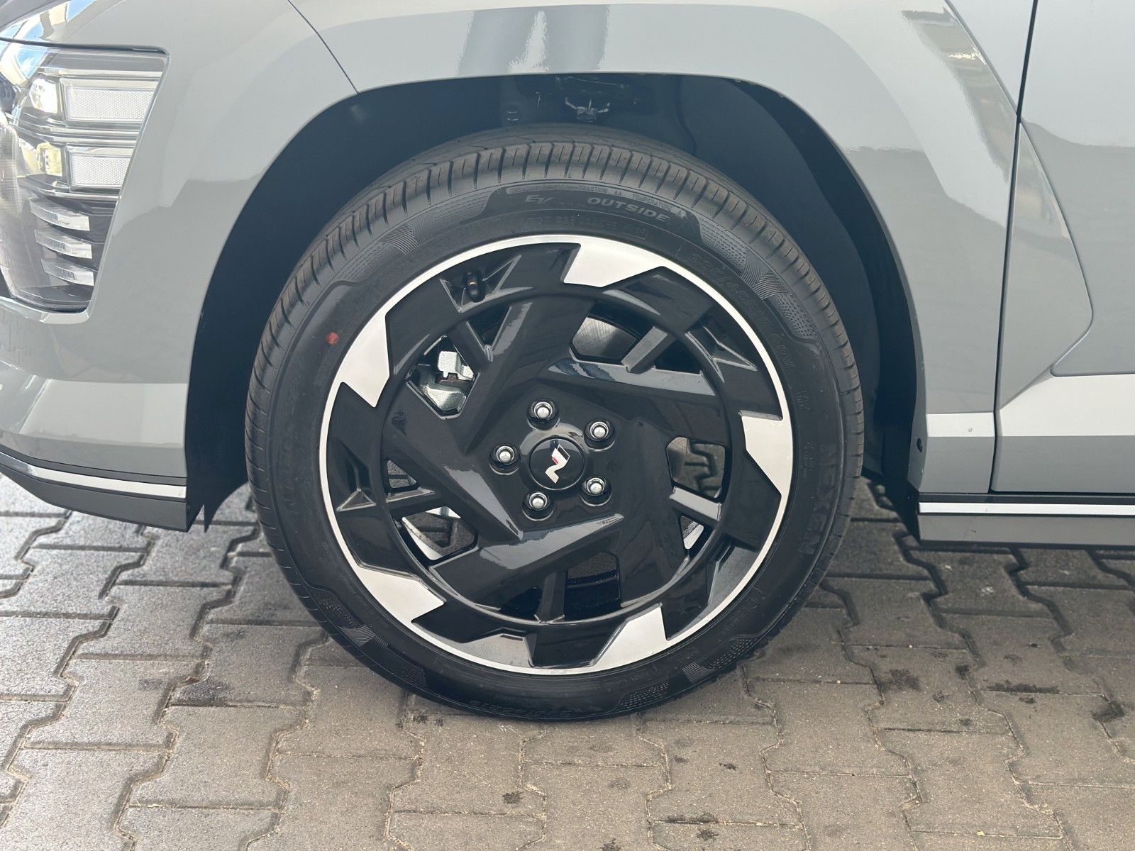 Fahrzeugabbildung Hyundai Kona N-Line Elektro 65,4kWh Navi/El.Heckklappe!