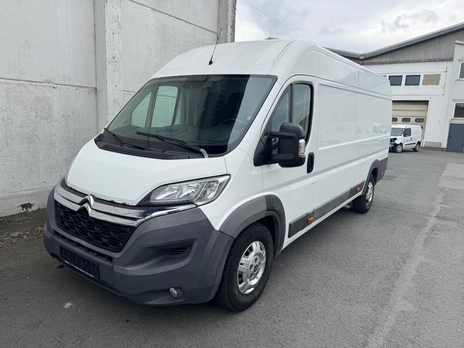 Citroën Jumper Maxi  35 L5H2 Heavy HDi Klimaauto Kamera
