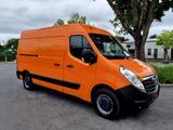 Opel Movano B Kasten L2H2 3,5t, KLIMA, 3 SITZER,AUTOM - Opel Movano: Automatik