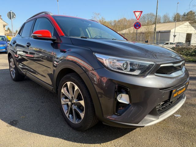 Kia Stonic Navi Kamera Sitzheizung