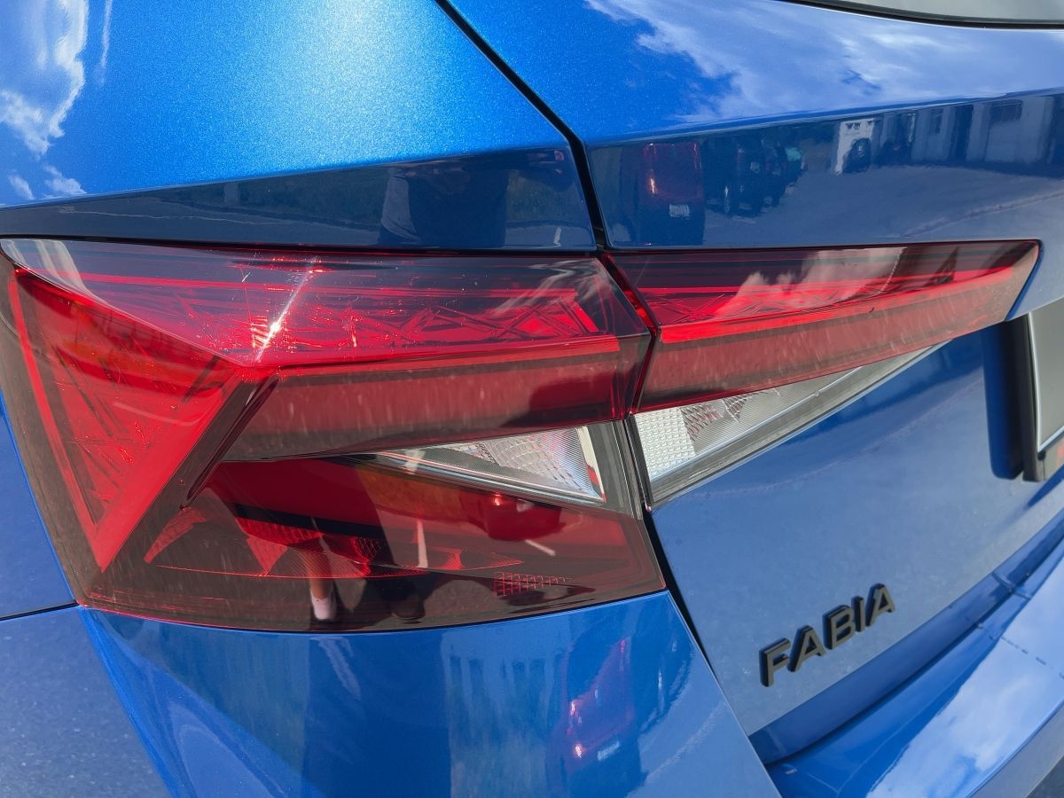 Skoda Fabia - Bild 20
