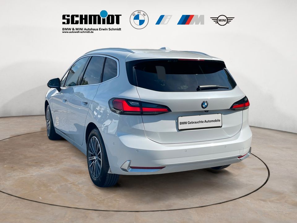 BMW 220d AT Luxury Line + GARANTIE-bis-04.2030