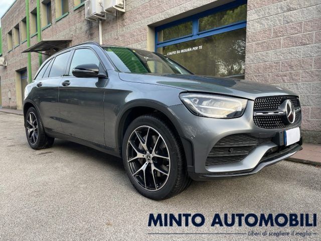 MERCEDES-BENZ MERCEDES-BENZ GLC 300 D 245CV 4MATIC PREMIUM AUT