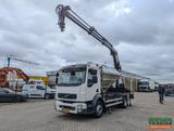 Volvo FL240 4x2 Daycab Euro5 - 2 Seitenkipper - Kran - Volvo Radlader