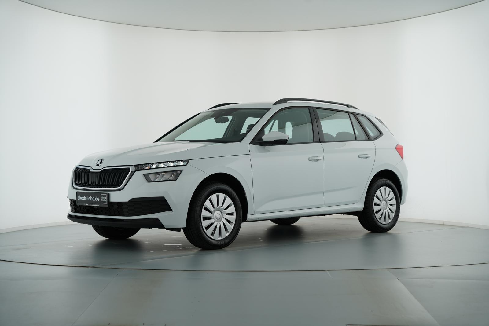 Skoda KAMIQ ACTIVE 1.0TSI 5,0L VERBRAUCH AUF 100KM