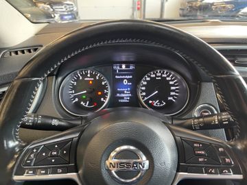 Nissan Qashqai Tekna *ALCANTARA*360°*NAVI*TEMPOMAT*SZHZ