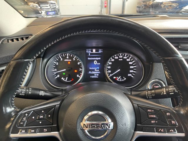 Nissan Qashqai Tekna *ALCANTARA*360°*NAVI*TEMPOMAT*SZHZ