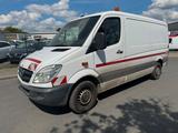 Mercedes-Benz Sprinter II Kasten *BENZIN*316/316 NGT/316 LGT - Mercedes-Benz Sprinter: Ngt