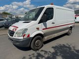 Mercedes-Benz Sprinter II Kasten *BENZIN*316/316 NGT/316 LGT - Mercedes-Benz Sprinter mit CNG-Antrieb: Ngt