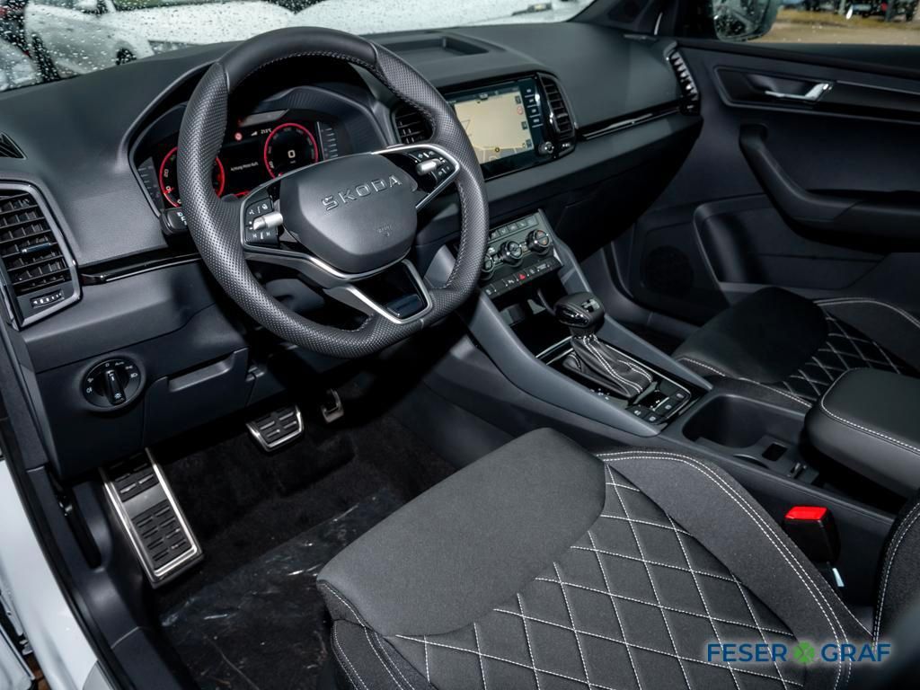 Skoda Karoq - Bild 6